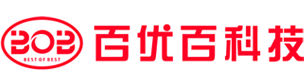 東莞百優百科技有限公司LOGO